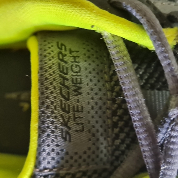 Skechers memory Foam mens sneakers - Picture 10 of 10